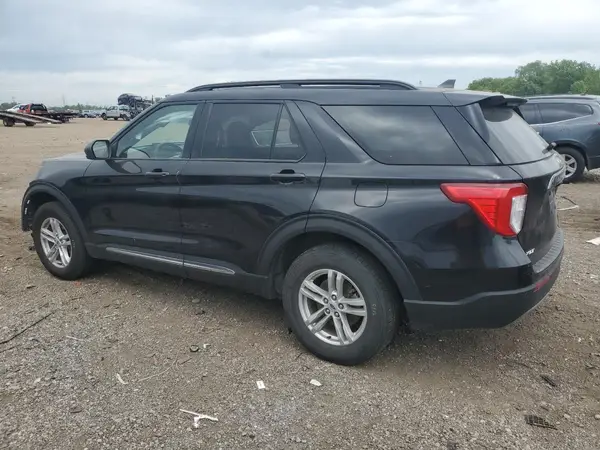 1FMSK8DH3PGA58229 2023 FORD EXPLORER - Image 2