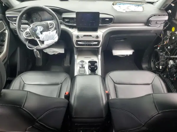 1FMSK8DH3PGA58229 2023 FORD EXPLORER - Image 8