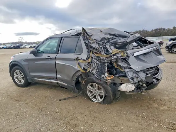1FMSK8DH3PGA59901 2023 FORD EXPLORER - Image 2