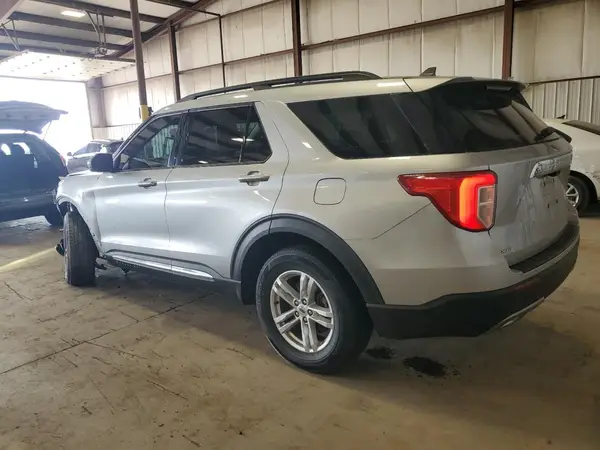 1FMSK8DH3PGA59946 2023 FORD EXPLORER - Image 2
