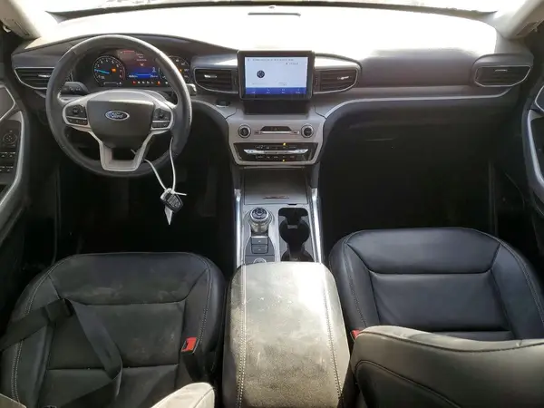 1FMSK8DH3PGA68971 2023 FORD EXPLORER - Image 8