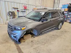 1FMSK8DH3PGA71689 2023 FORD EXPLORER
