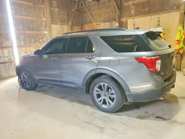 1FMSK8DH3PGA74561 2023 FORD EXPLORER - Image 2