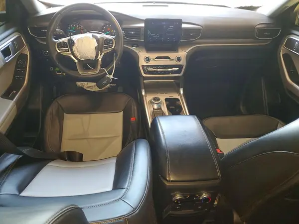 1FMSK8DH3PGA74561 2023 FORD EXPLORER - Image 8