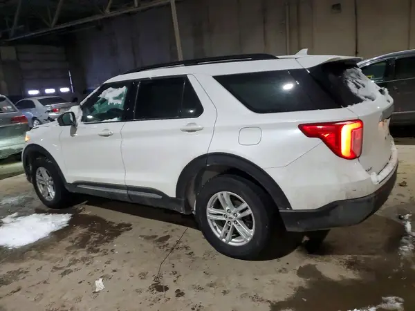 1FMSK8DH3PGA82739 2023 FORD EXPLORER - Image 2