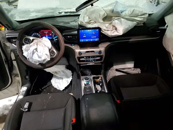 1FMSK8DH3PGA82739 2023 FORD EXPLORER - Image 8