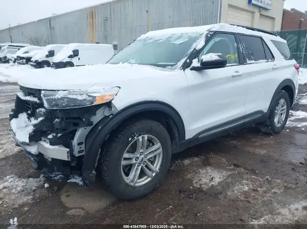 1FMSK8DH3PGA84927 2023 FORD EXPLORER - Image 2