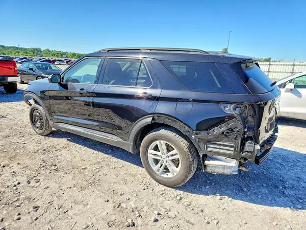 1FMSK8DH3PGA85107 2023 FORD EXPLORER - Image 2
