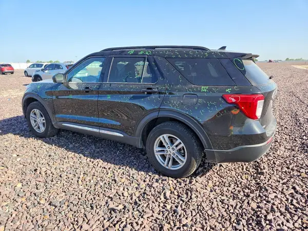 1FMSK8DH3PGA85804 2023 FORD EXPLORER - Image 2