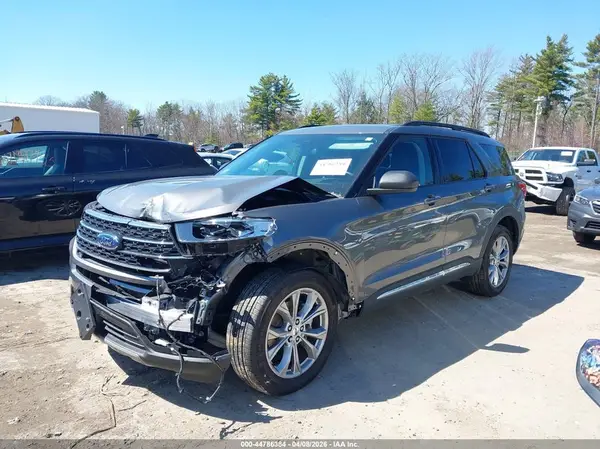 1FMSK8DH3PGA92994 2023 FORD EXPLORER - Image 2