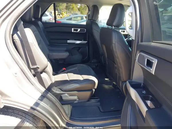1FMSK8DH3PGA92994 2023 FORD EXPLORER - Image 8