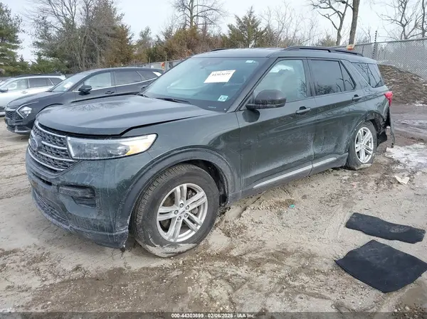 1FMSK8DH3PGB01497 2023 FORD EXPLORER - Image 2