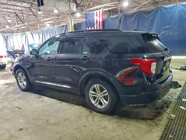 1FMSK8DH3PGB03041 2023 FORD EXPLORER - Image 2