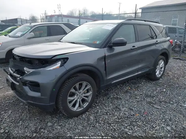1FMSK8DH3PGB08305 2023 FORD EXPLORER - Image 2