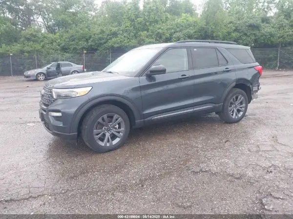 1FMSK8DH3PGB10636 2023 FORD EXPLORER - Image 2