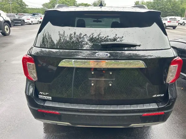 1FMSK8DH3PGB14248 2023 FORD EXPLORER - Image 8