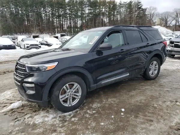 1FMSK8DH3PGB18140 2023 FORD EXPLORER - Image 1