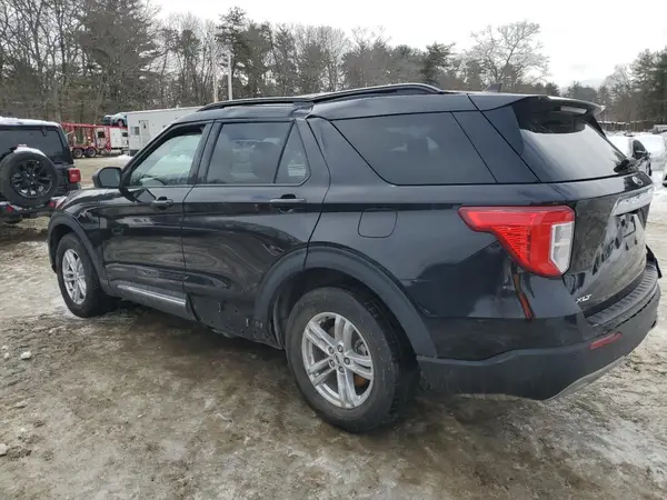 1FMSK8DH3PGB18140 2023 FORD EXPLORER - Image 2