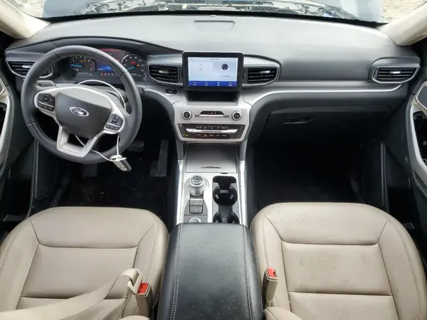 1FMSK8DH3PGB18140 2023 FORD EXPLORER - Image 8