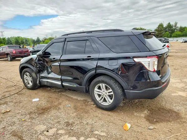 1FMSK8DH3PGB22933 2023 FORD EXPLORER - Image 2