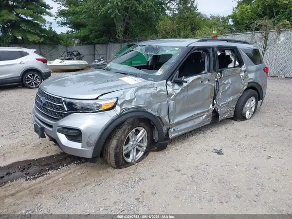 1FMSK8DH3PGB23273 2023 FORD EXPLORER - Image 2