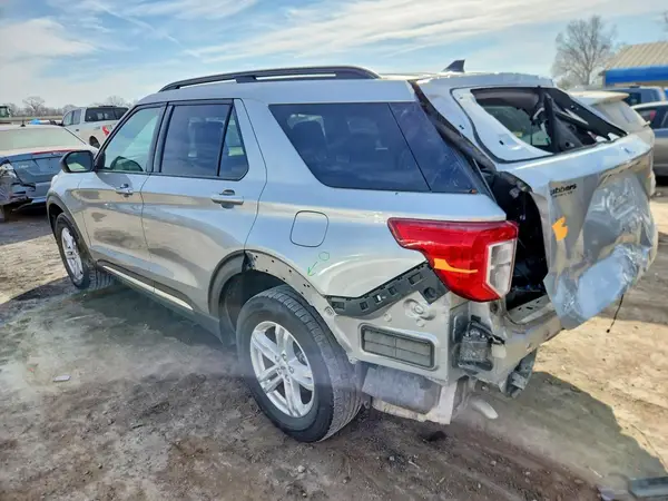 1FMSK8DH3PGB27890 2023 FORD EXPLORER - Image 2