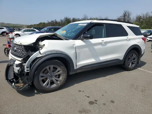 1FMSK8DH3PGB32460 2023 FORD EXPLORER - Image 1