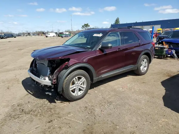 1FMSK8DH3PGB41952 2023 FORD EXPLORER - Image 1