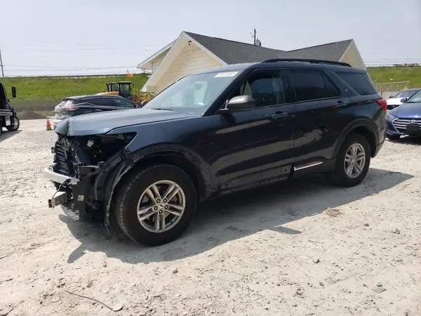 1FMSK8DH3PGB43166 2023 FORD EXPLORER - Image 1
