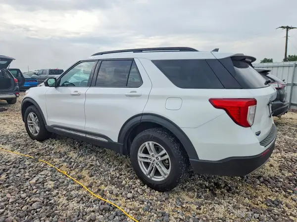 1FMSK8DH3PGB43488 2023 FORD EXPLORER - Image 2