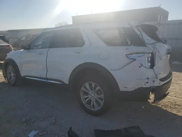 1FMSK8DH3PGB65037 2023 FORD EXPLORER - Image 2