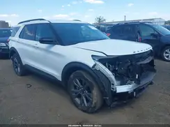 1FMSK8DH3PGB65779 2023 FORD EXPLORER