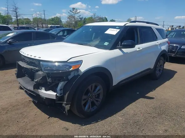 1FMSK8DH3PGB65779 2023 FORD EXPLORER - Image 2