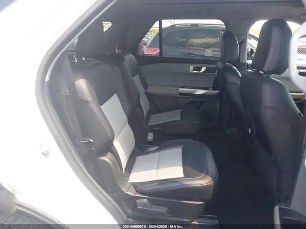 1FMSK8DH3PGB65779 2023 FORD EXPLORER - Image 8