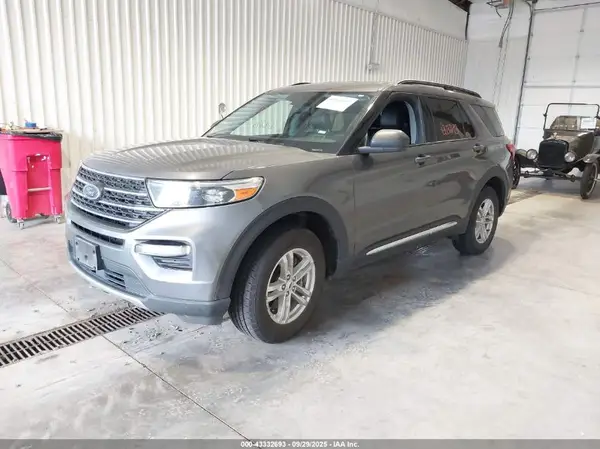 1FMSK8DH3PGB67211 2023 FORD EXPLORER - Image 2