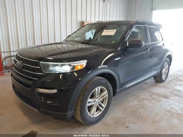 1FMSK8DH3PGB67726 2023 FORD EXPLORER - Image 2