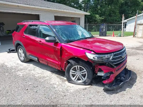 1FMSK8DH3PGB69184 2023 FORD EXPLORER - Image 1