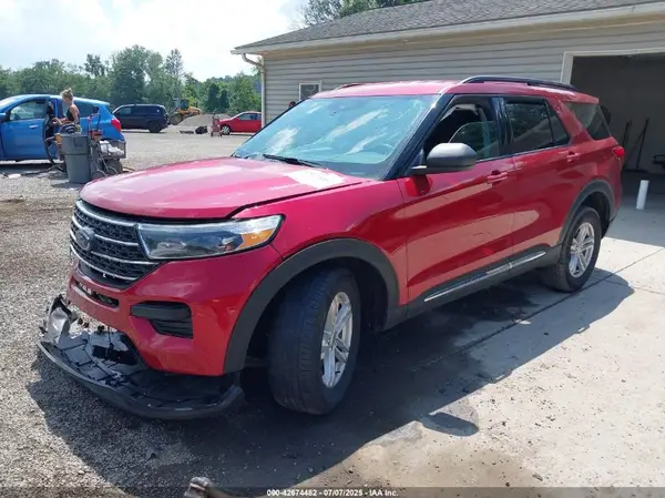 1FMSK8DH3PGB69184 2023 FORD EXPLORER - Image 2