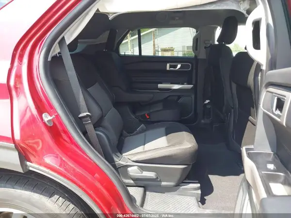 1FMSK8DH3PGB69184 2023 FORD EXPLORER - Image 8