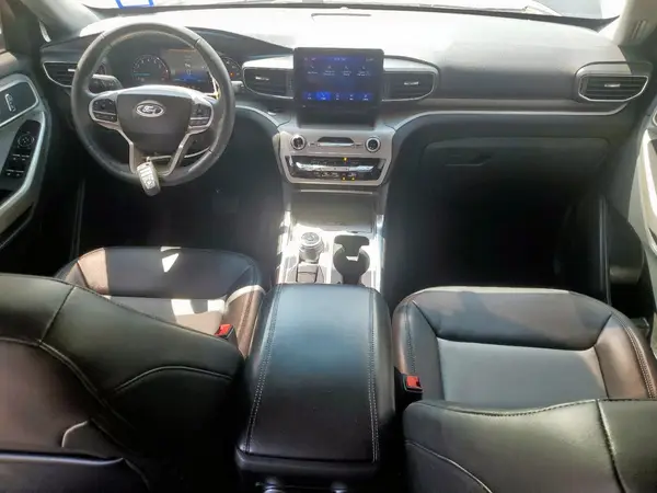 1FMSK8DH3PGB69301 2023 FORD EXPLORER - Image 8