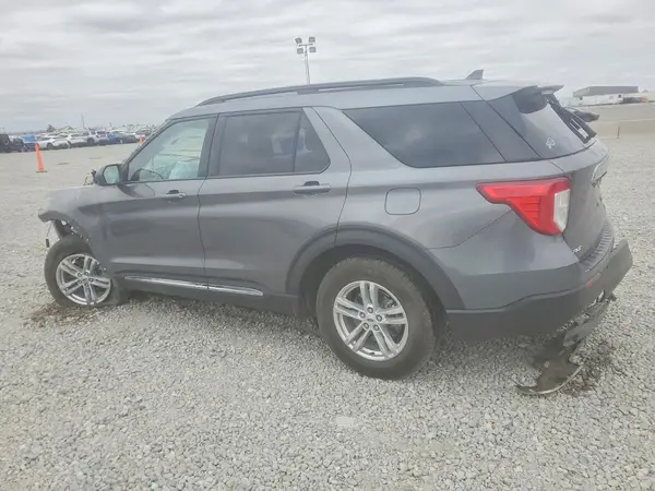 1FMSK8DH3PGB70819 2023 FORD EXPLORER - Image 2