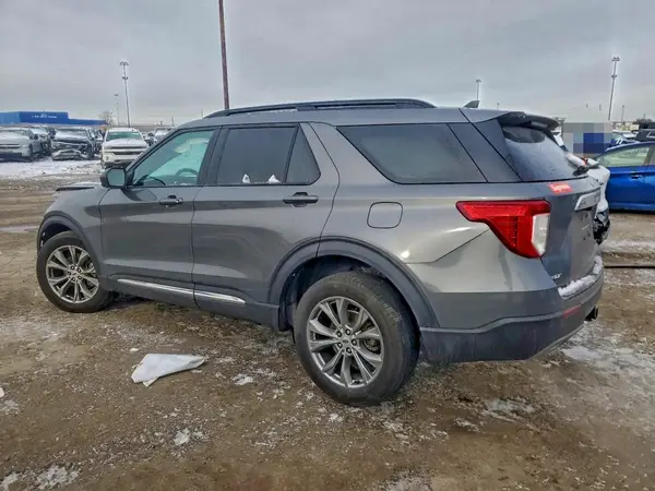 1FMSK8DH3PGB71856 2023 FORD EXPLORER - Image 2