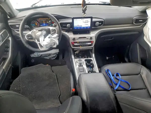 1FMSK8DH3PGB71856 2023 FORD EXPLORER - Image 8