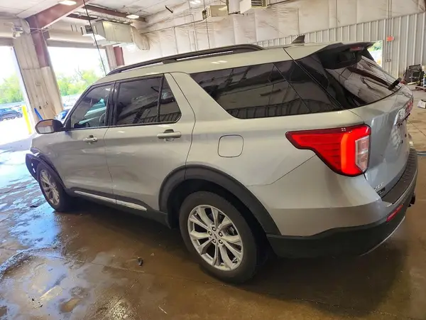 1FMSK8DH3PGB73994 2023 FORD EXPLORER - Image 2