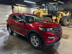 1FMSK8DH3PGB81884 2023 FORD EXPLORER