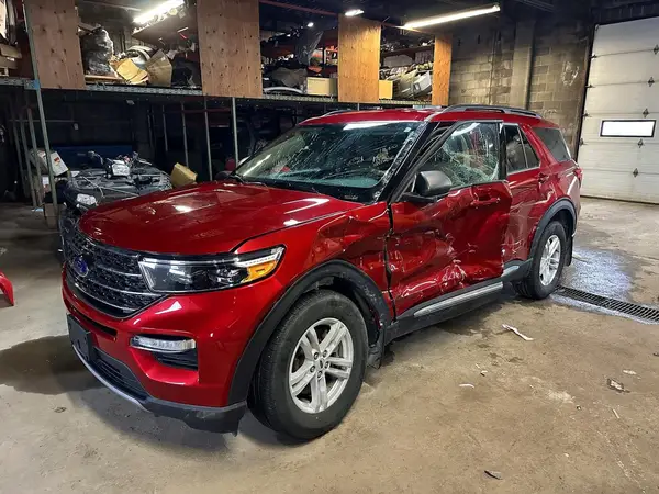 1FMSK8DH3PGB81884 2023 FORD EXPLORER - Image 2