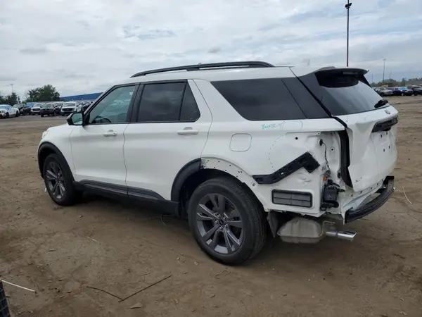 1FMSK8DH3PGB82842 2023 FORD EXPLORER - Image 2