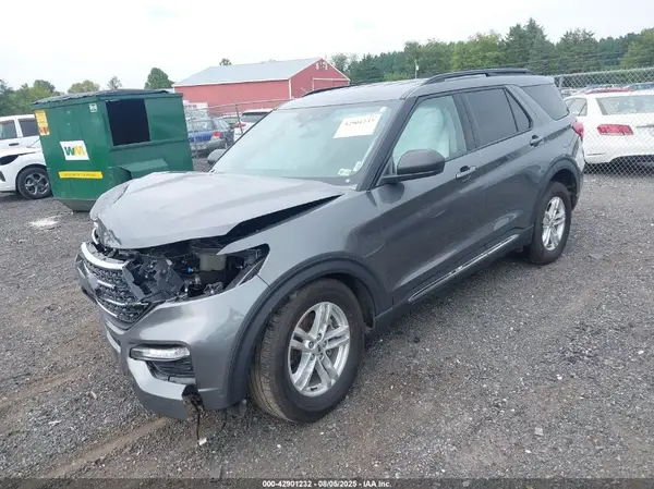 1FMSK8DH3PGB86485 2023 FORD EXPLORER - Image 2