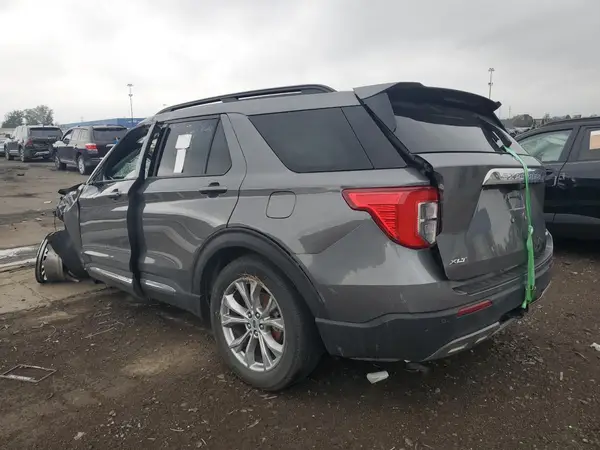 1FMSK8DH3PGB89385 2023 FORD EXPLORER - Image 2