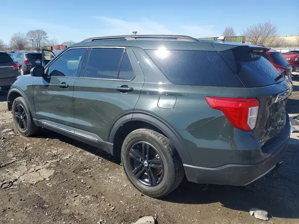 1FMSK8DH3PGB90536 2023 FORD EXPLORER - Image 2